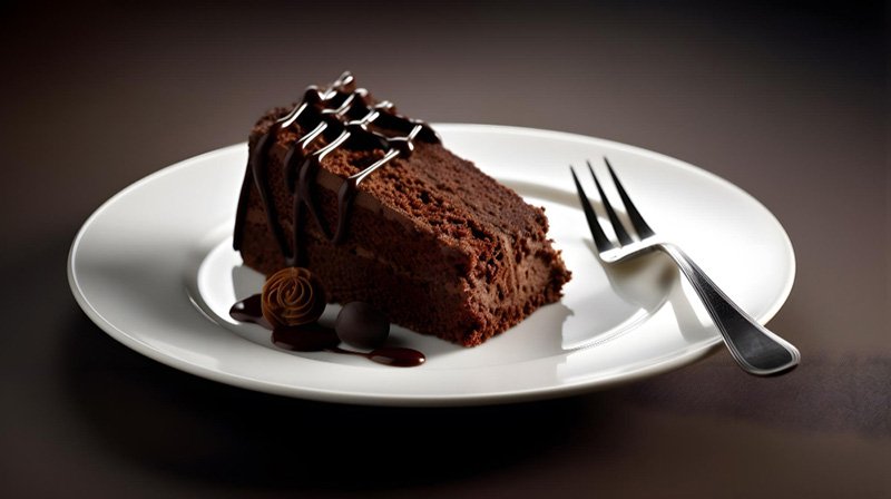 Chocolate Fudge Cake